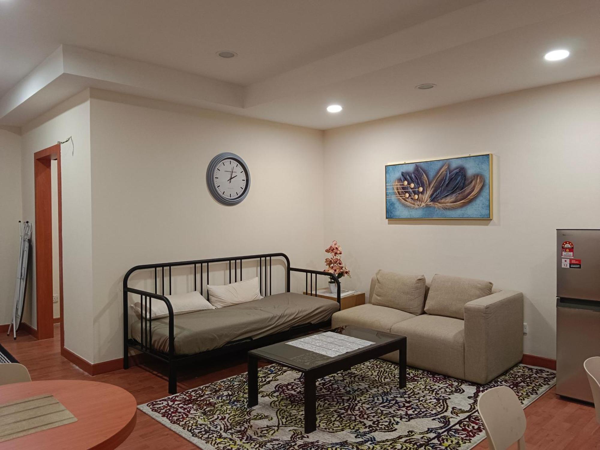 Maytower Apartment Kuala Lumpur Phòng bức ảnh