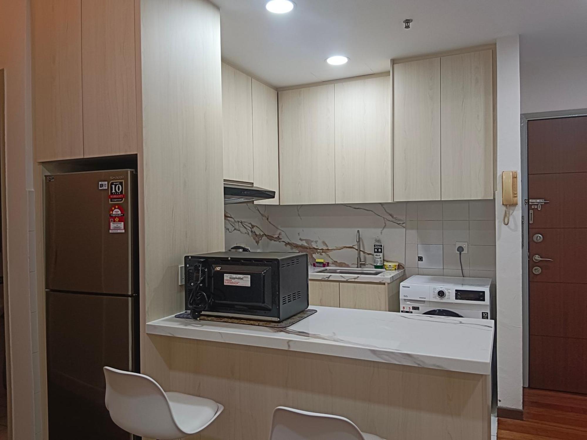 Maytower Apartment Kuala Lumpur Phòng bức ảnh