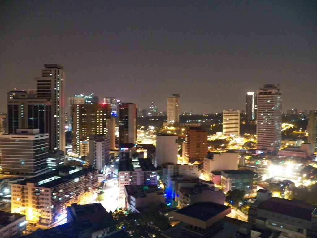 Maytower Apartment Kuala Lumpur Ngoại thất bức ảnh