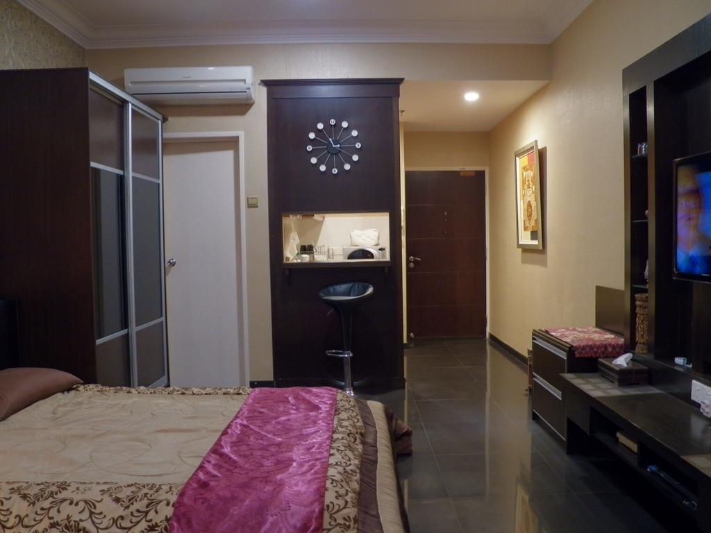 Maytower Apartment Kuala Lumpur Ngoại thất bức ảnh