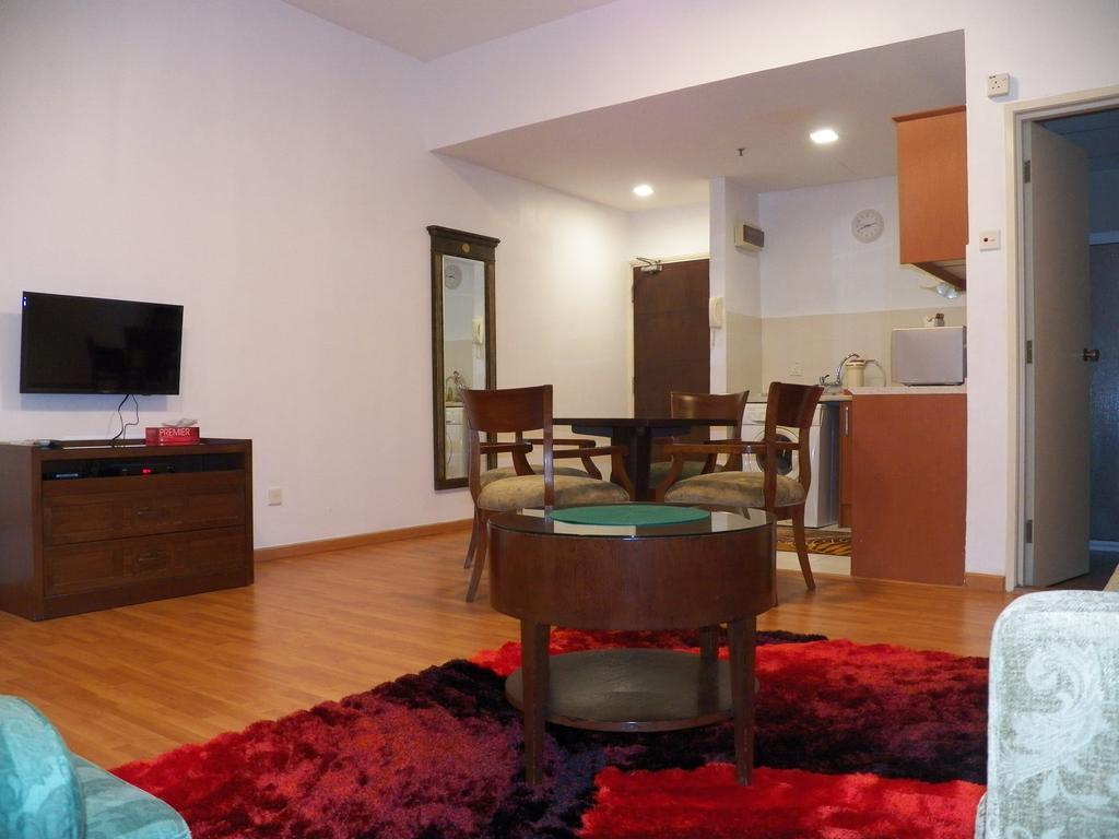 Maytower Apartment Kuala Lumpur Ngoại thất bức ảnh