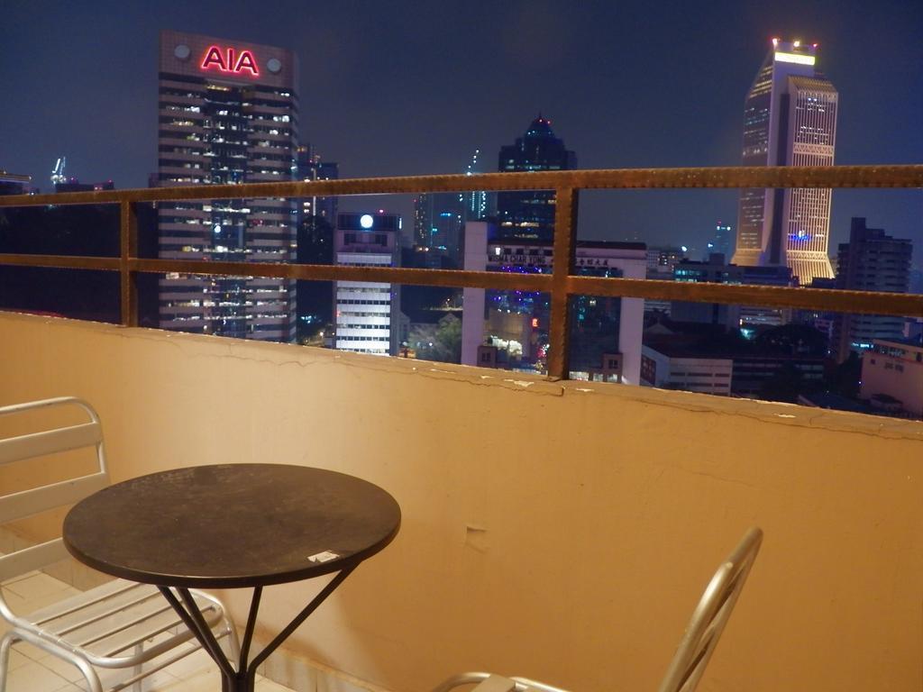 Maytower Apartment Kuala Lumpur Ngoại thất bức ảnh