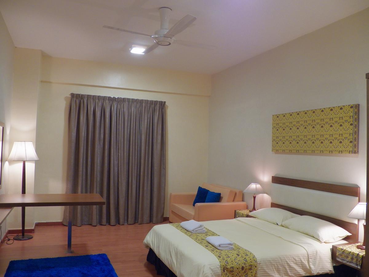 Maytower Apartment Kuala Lumpur Ngoại thất bức ảnh