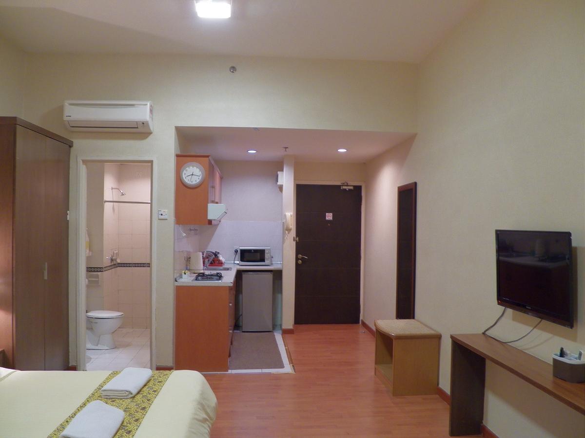 Maytower Apartment Kuala Lumpur Ngoại thất bức ảnh