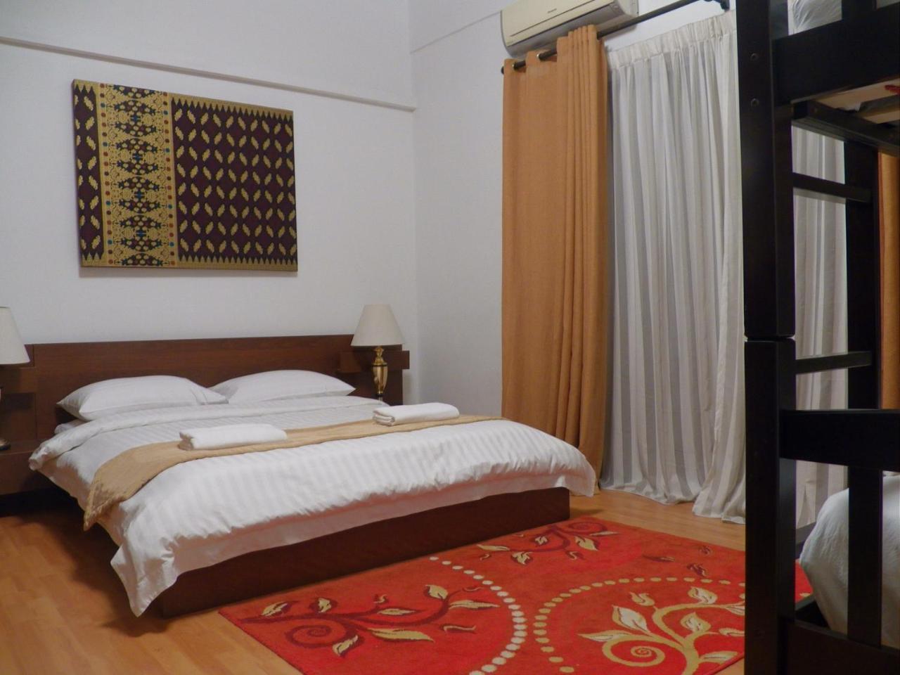 Maytower Apartment Kuala Lumpur Ngoại thất bức ảnh
