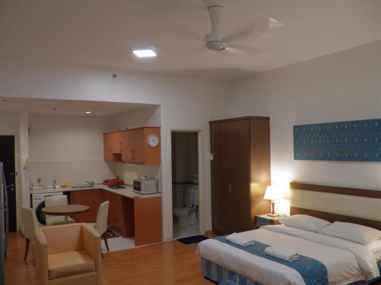 Maytower Apartment Kuala Lumpur Ngoại thất bức ảnh