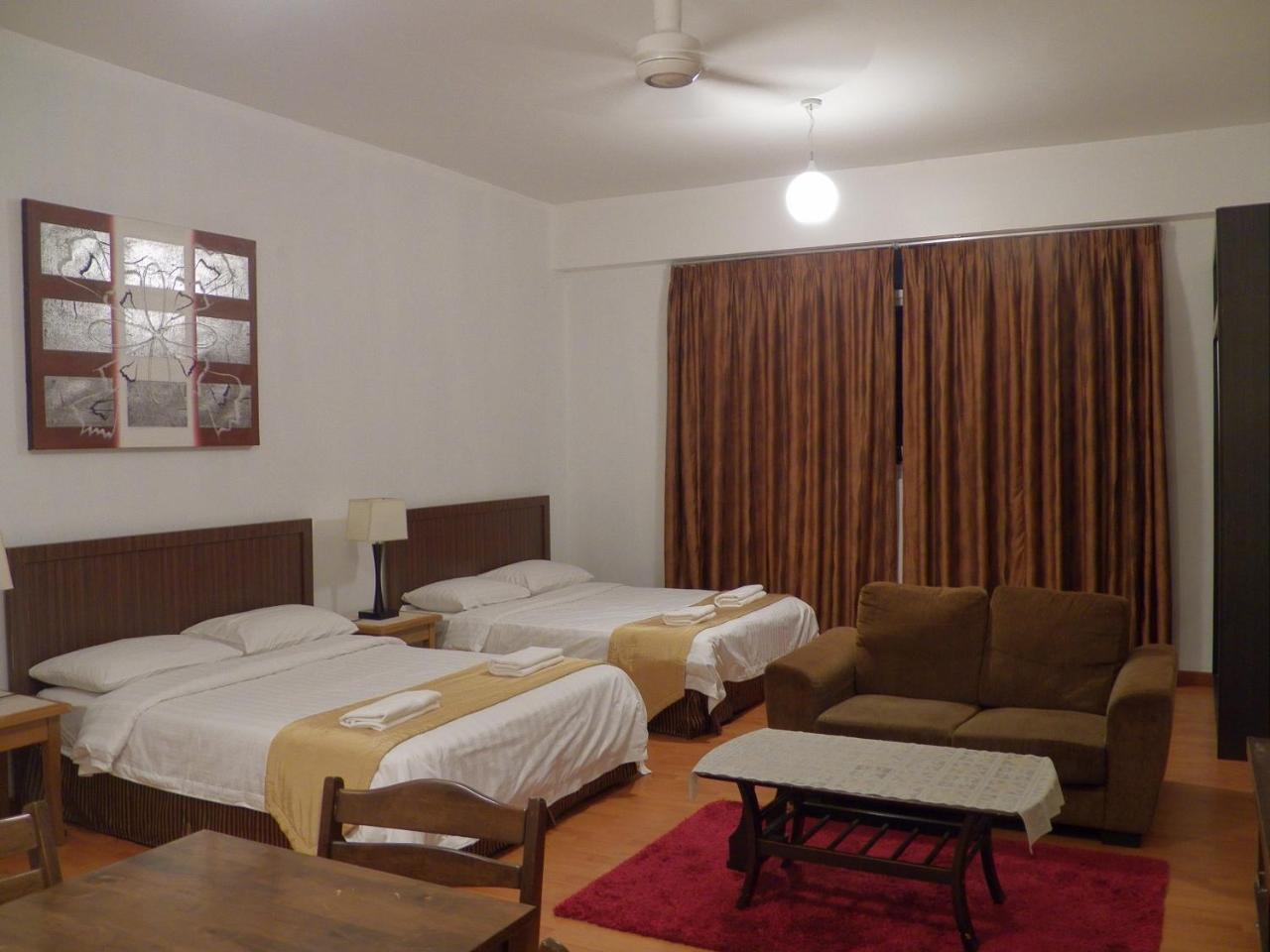 Maytower Apartment Kuala Lumpur Ngoại thất bức ảnh