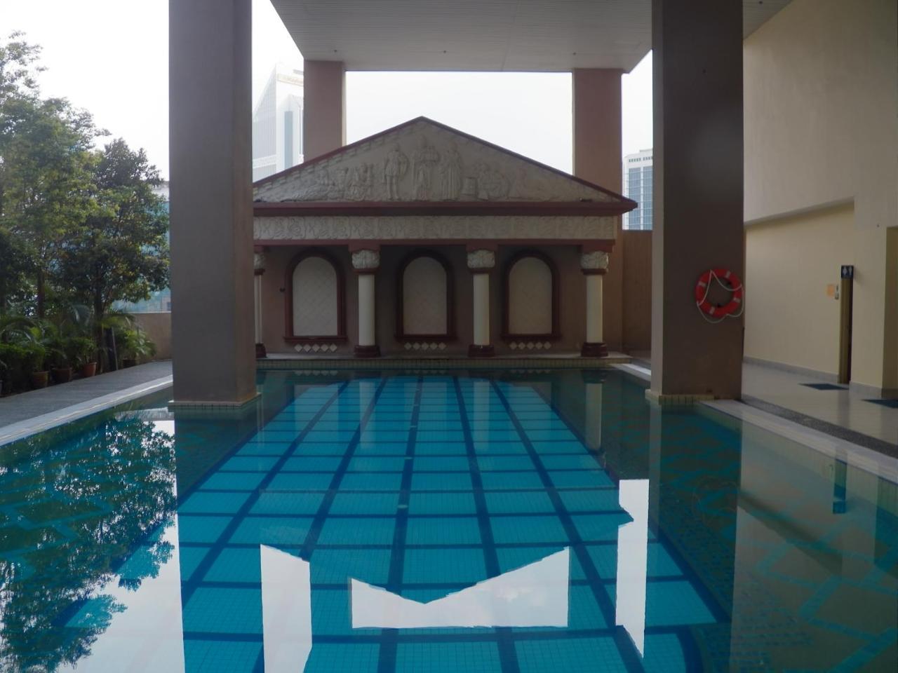 Maytower Apartment Kuala Lumpur Ngoại thất bức ảnh